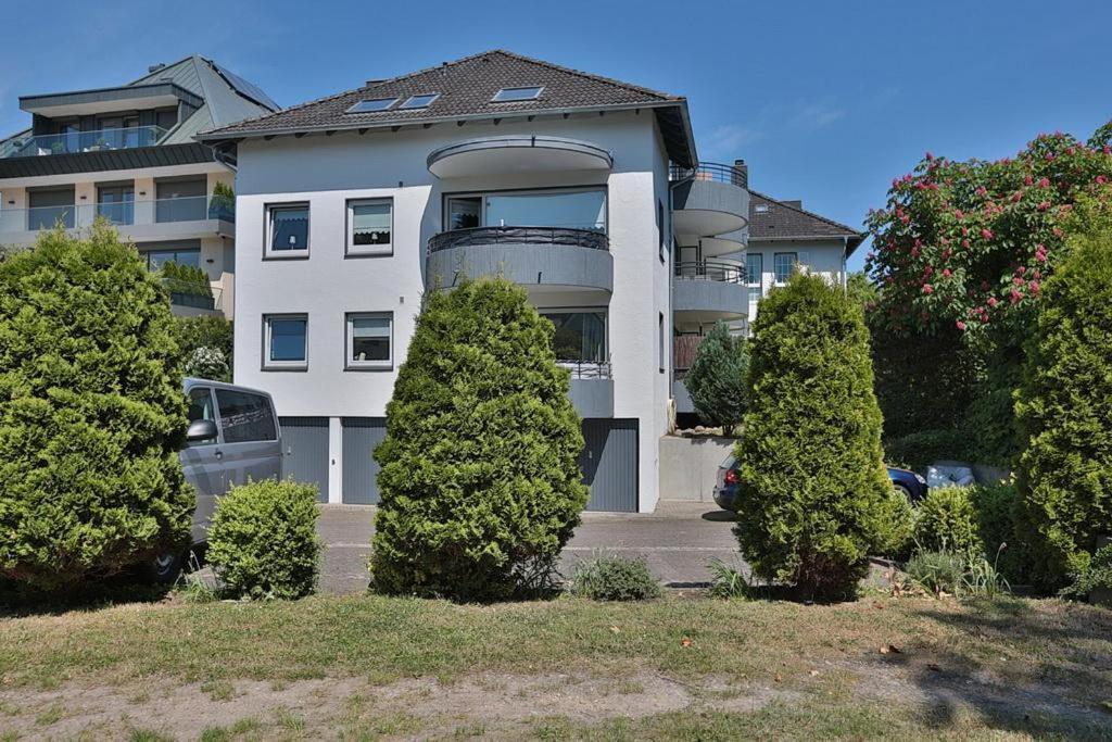 Haus Ludwigstrasse Haus Ludwigstrasse 27 Appartement 10 Scharbeutz Exterior photo